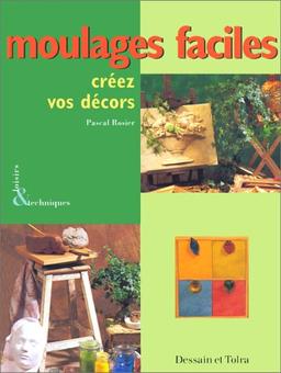 Moulages faciles : créer vos décors