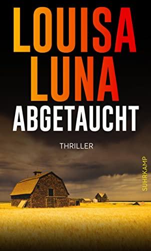 Abgetaucht: Thriller | Ein verschwundener Football-Star und ein Dorf in Angst | Ein neuer mysteriöser Fall für Alice Vega