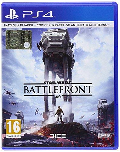 Star Wars: Battlefront - Day-one Edition - PlayStation 4