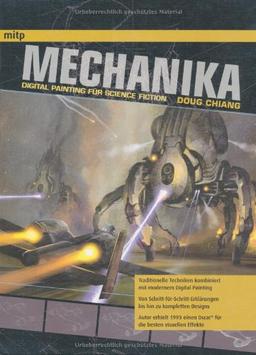 Mechanika: Digital Painting Techniken für Science Fiction Figuren