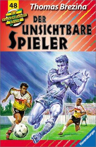 Die Knickerbocker-Bande, Bd.48, Der unsichtbare Spieler