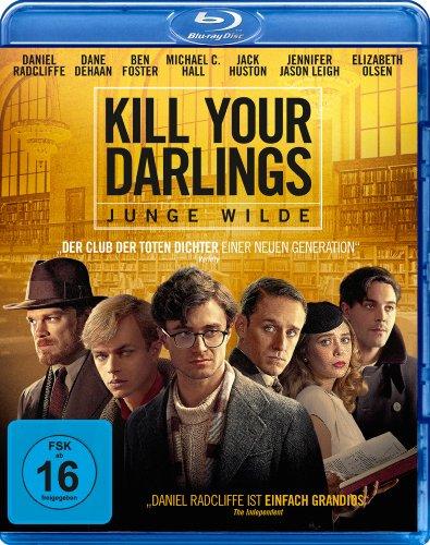 Kill Your Darlings - Junge Wilde [Blu-ray]