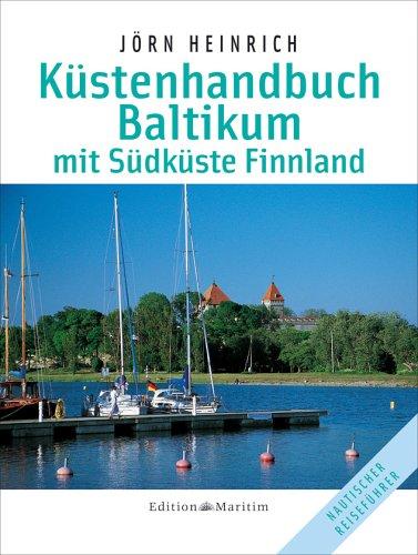 Küstenhandbuch Baltikum mit Südküste Finnland