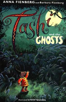 Tashi and the Ghosts (Little Ark First Read-Alone, Band 3)