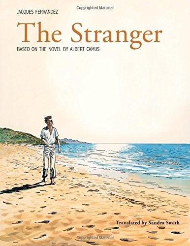 The Stranger: The Graphic Novel