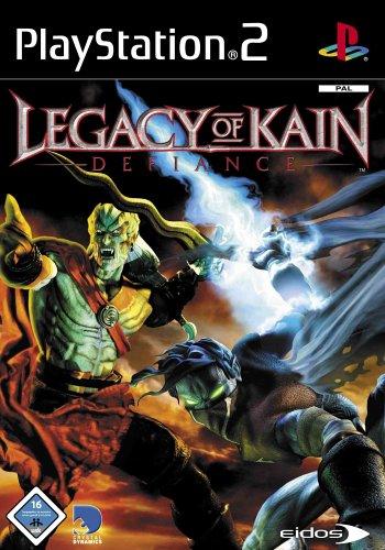 Legacy of Kain - Defiance