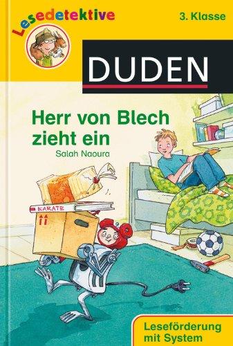 Herr von Blech zieht ein (3. Klasse)