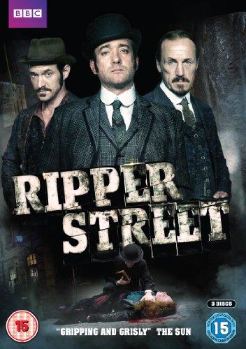 Ripper Street [3 DVDs]