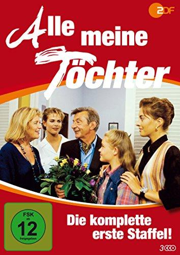 Alle meine Töchter - Die komplette erste Staffel (3 DVDs)