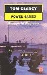 Power games. Vol. 4. Frappe biologique