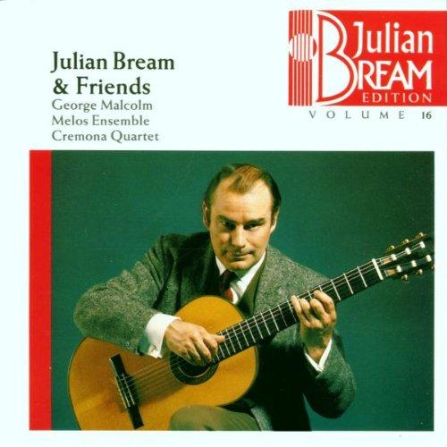 Julian Bream and Friends - Julian Bream Edition Vol. 16