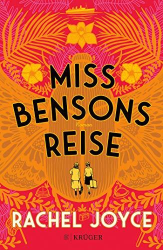 Miss Bensons Reise: Roman