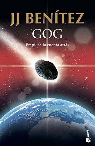 Gog (Biblioteca J. J. Benítez, Band 1)