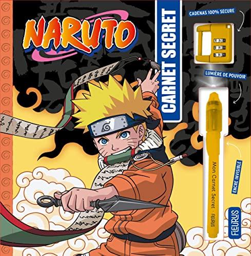 Naruto : carnet secret