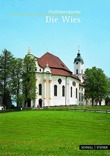 Steingaden: Wieskirche, Wallfahrtskirche zum Gegeißelten Heiland