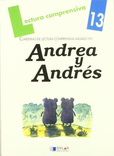 Andrea y Andrés. Cuaderno de lectura comprensiva