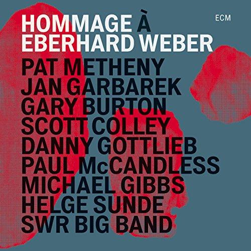 Hommage A Eberhard Weber