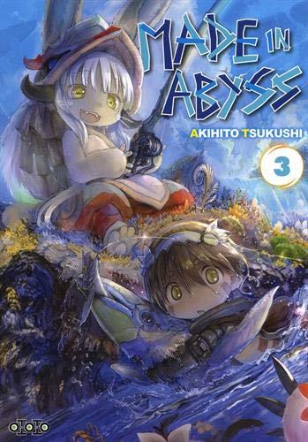 Made in abyss. Vol. 3