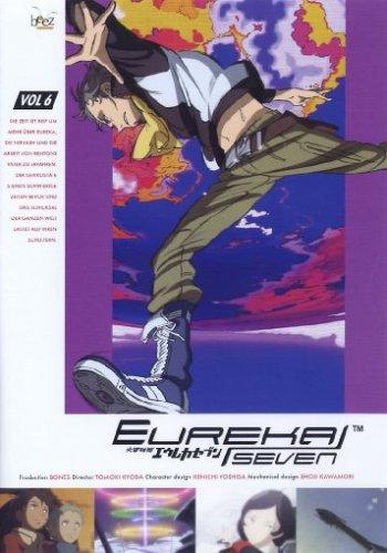 Eureka Seven, Vol. 06