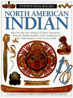 North American Indian (Eyewitness Books)