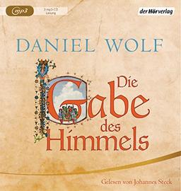 Die Gabe des Himmels: Historischer Roman (Die Fleury-Serie, Band 4)