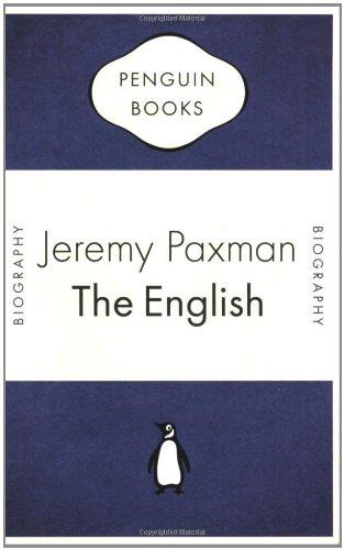 The English: A Portrait of a People (Penguin Celebrations)