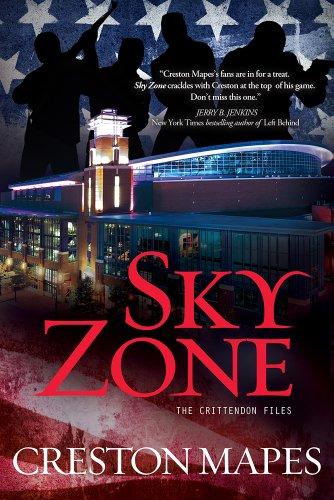 Sky Zone (The Crittendon Files)