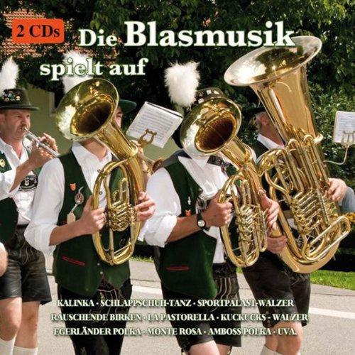 Die Blasmusik Spielt auf