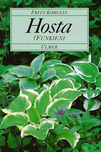 Hosta. (Funkien)