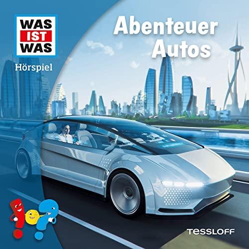 Abenteuer Autos (Hörspiel) (WAS IST WAS Hörspiele)