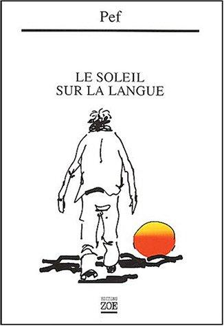 Le soleil sur la langue