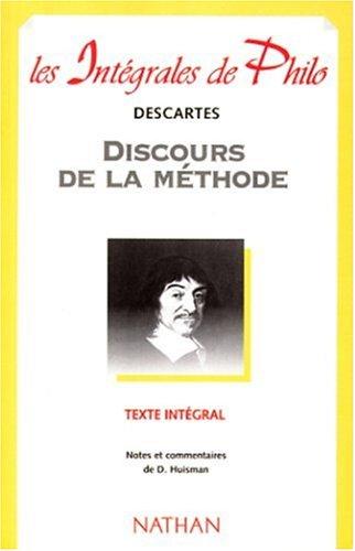 Discours de la méthode