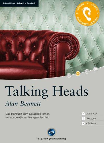 Talking Heads: Das Hörbuch zum Englisch lernen mit ausgewählten Kurzgeschichten