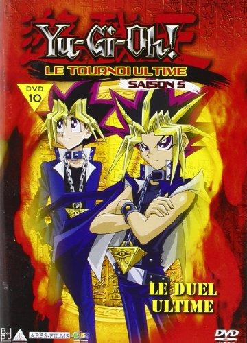 Yu gi oh, saison 5, vol. 10 [FR Import]