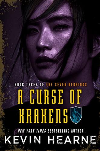 A Curse of Krakens (The Seven Kennings, Band 3)