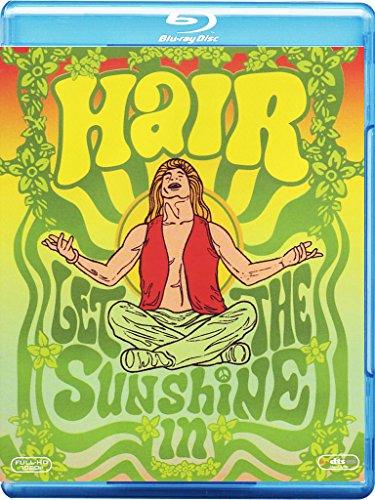 Hair [Blu-ray] [IT Import]