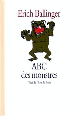 ABC des monstres