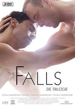 THE FALLS - Die Trilogie Box [3 DVDs]