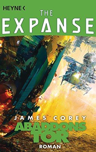 Abaddons Tor: Roman (Expanse-Serie, Band 3)