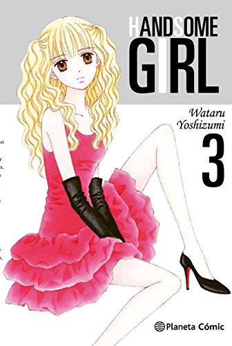 Handsome girl 3 (Manga Shojo, Band 3)