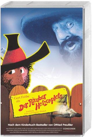 Der Räuber Hotzenplotz [VHS]