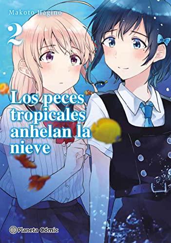 Los peces tropicales anhelan la nieve nº 02/09 (Manga Seinen, Band 2)