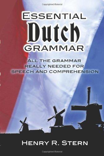 Essential Dutch Grammar (Dover Language Guides Essential Grammar)