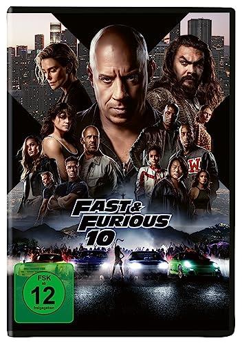 Fast & Furious 10 [DVD]