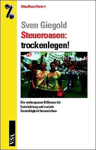 Steueroasen: trockenlegen!