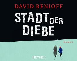 Stadt der Diebe: Heyne Pocket