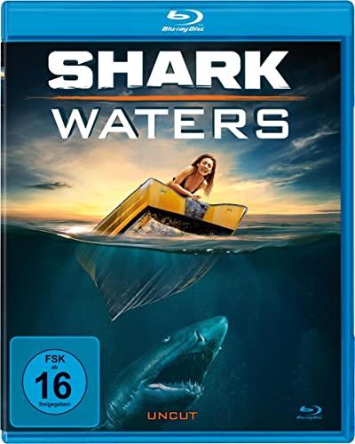 Shark Waters [Blu-ray]