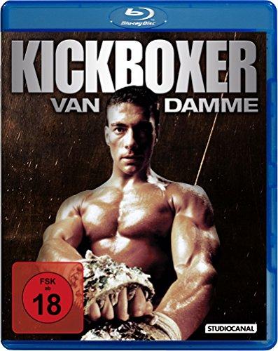 Kickboxer [Blu-ray]