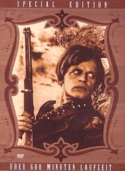 Italo Western Holzbox ( Limited Edition ) [2 DVDs]