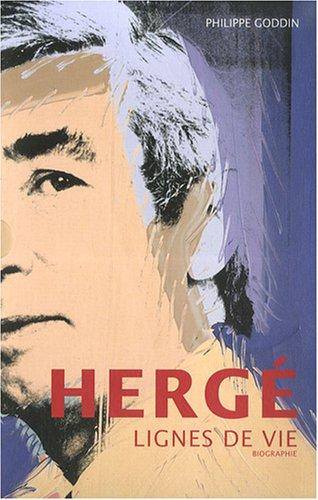 Hergé : lignes de vie